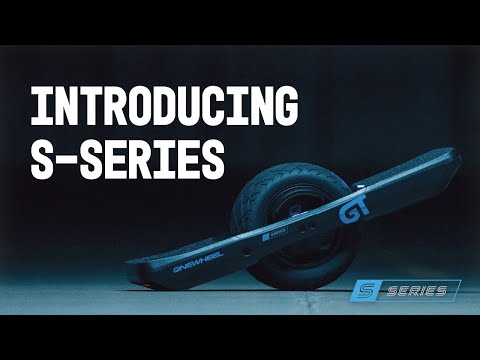 Onewheel GT S - Series Treaded