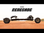 Evolve "Renegade Diablo" Skateboard