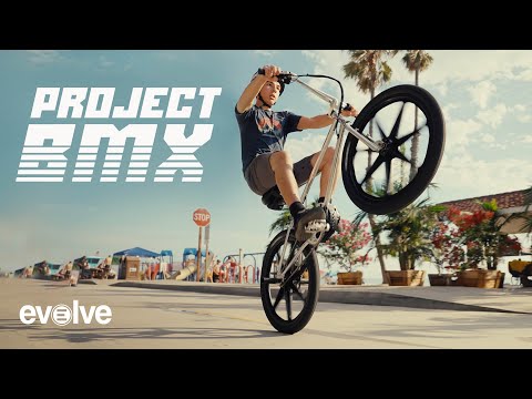 Evolve Project BMX Bike 2024 – Last Mile SF & Marin