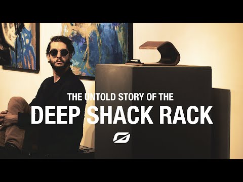 Onewheel "Deep Shack" Storage Rack