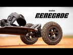 Evolve "Renegade Diablo" Skateboard