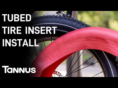 Tannus Armour Bike Flat Protection Inserts
