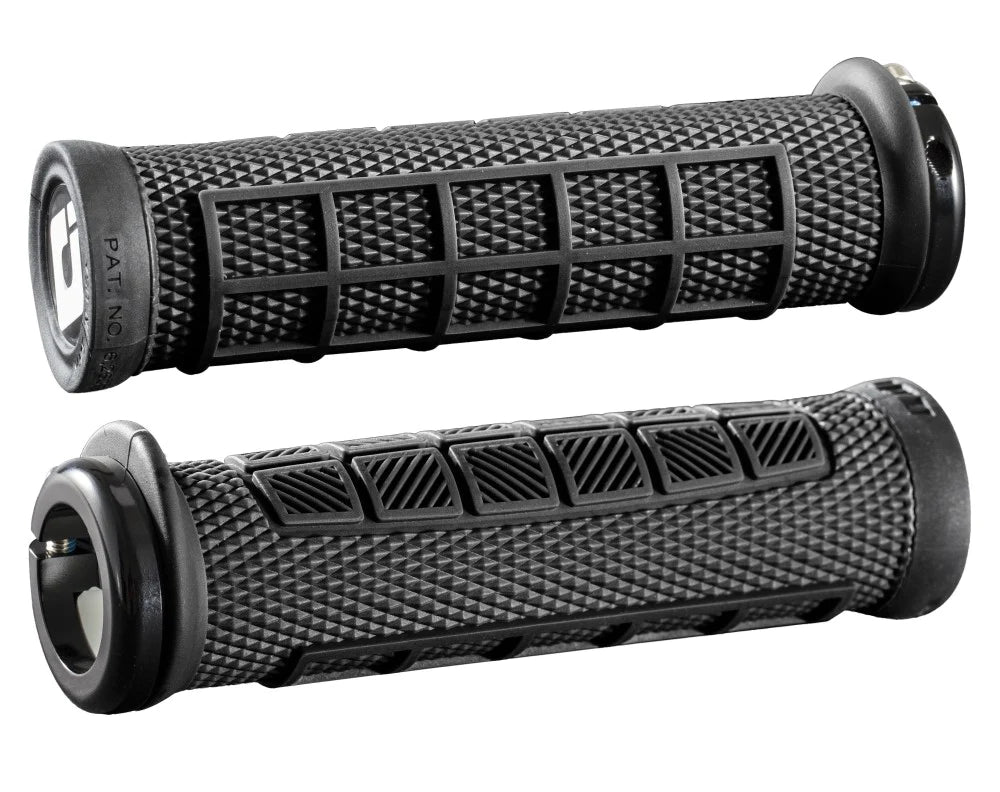 ELITE PRO LOCK-ON GRIPS (130MM) - ODI Grips