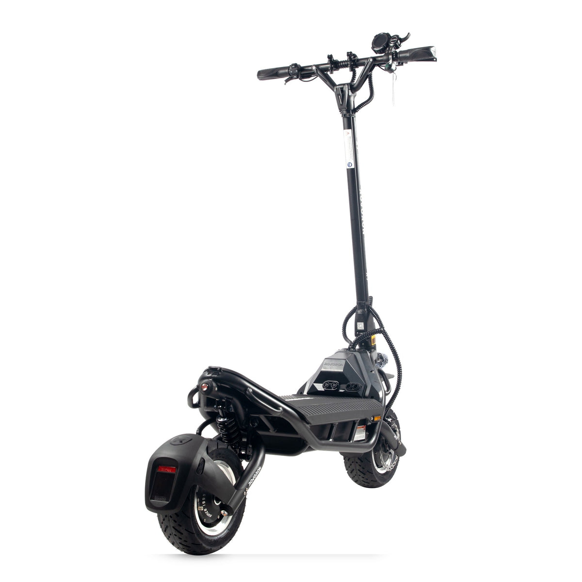 Rovoron R7 Pro side profile