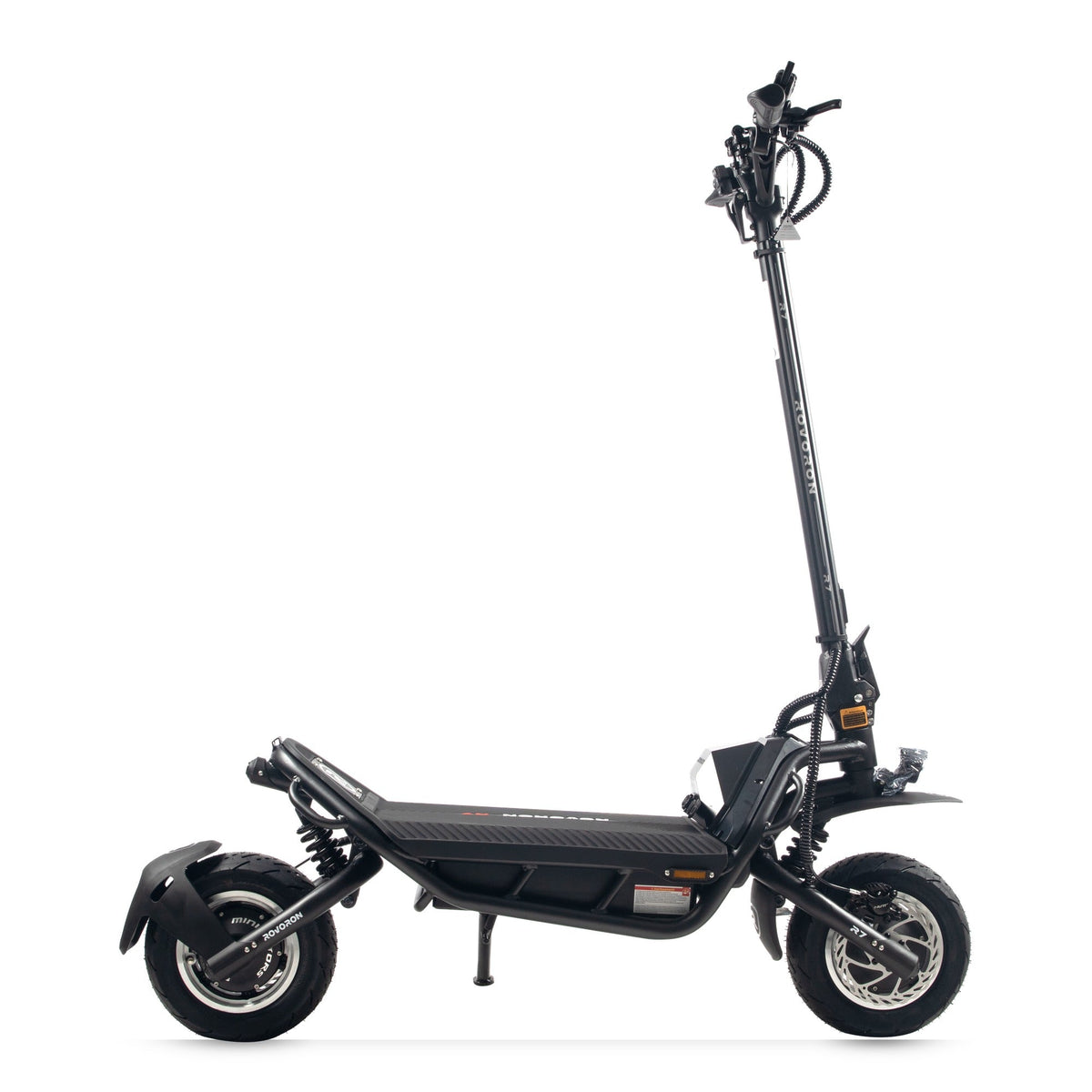 Rovoron R7 Pro deck and folding stem