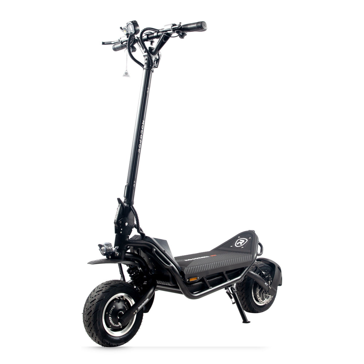 Rovoron R7 Pro no-flat tubeless tires