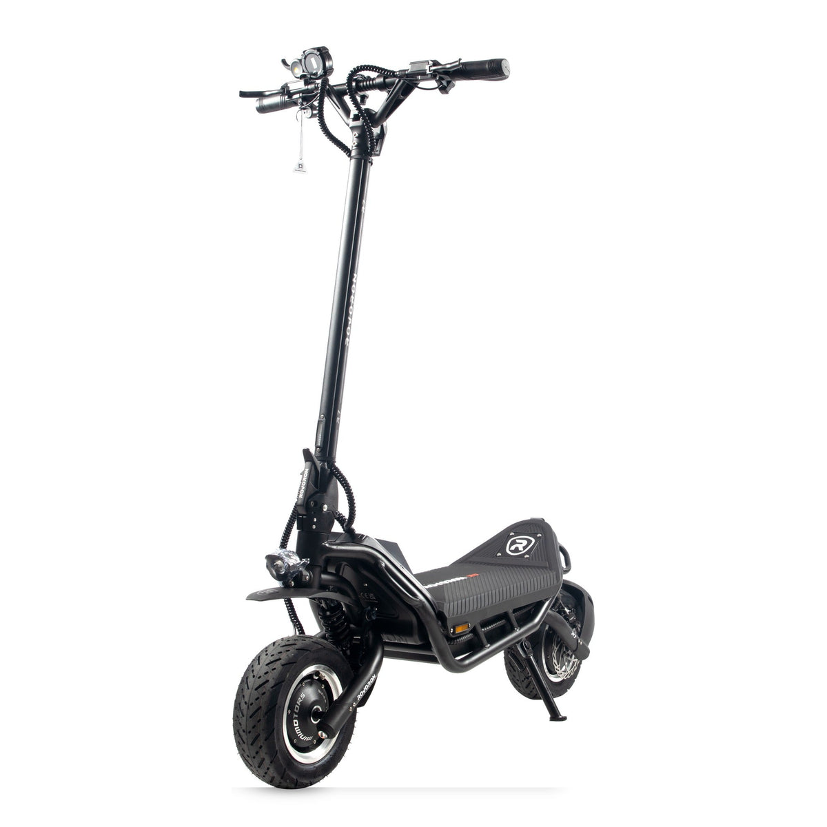 Rovoron R7 Pro lighting suite