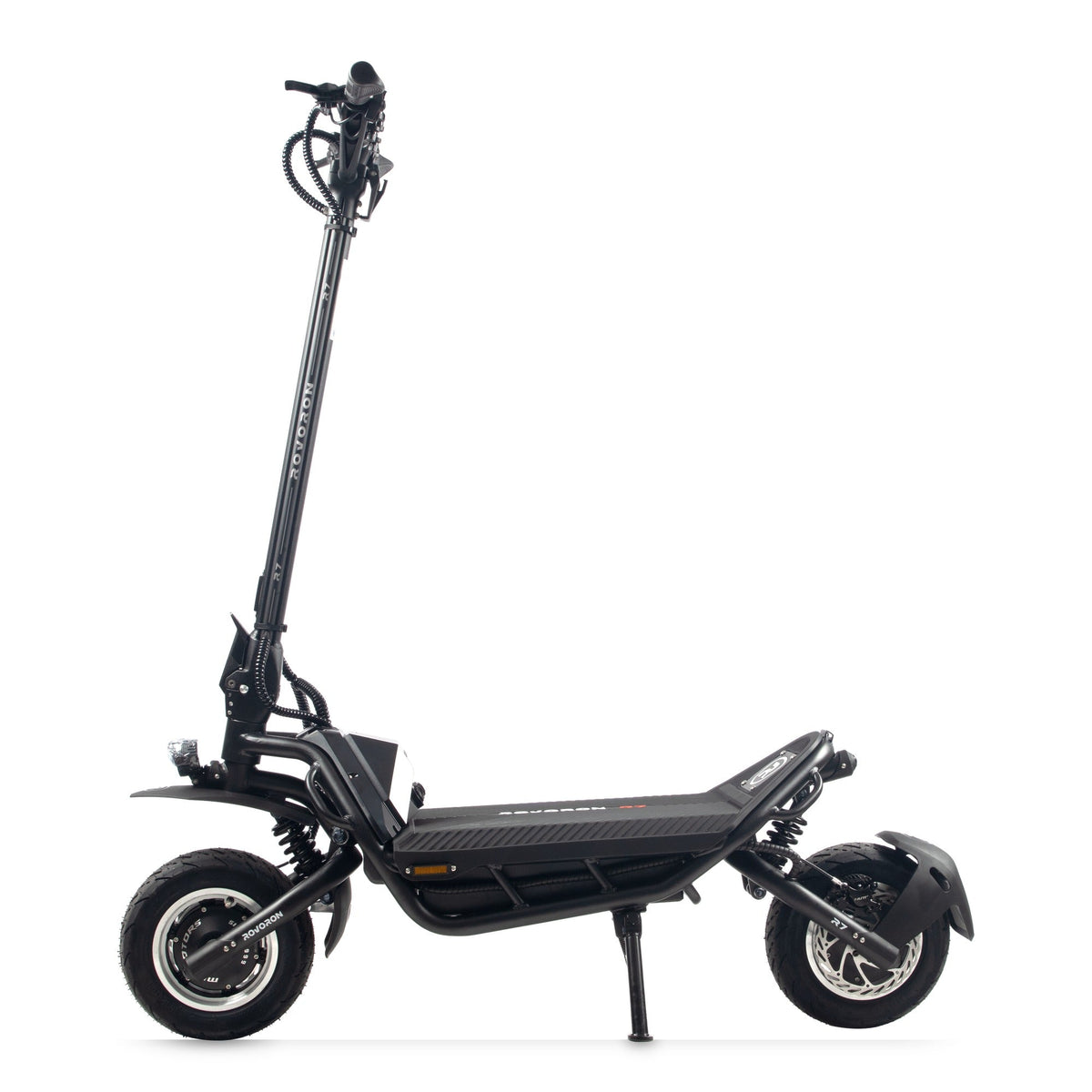 Rovoron R7 Pro folded