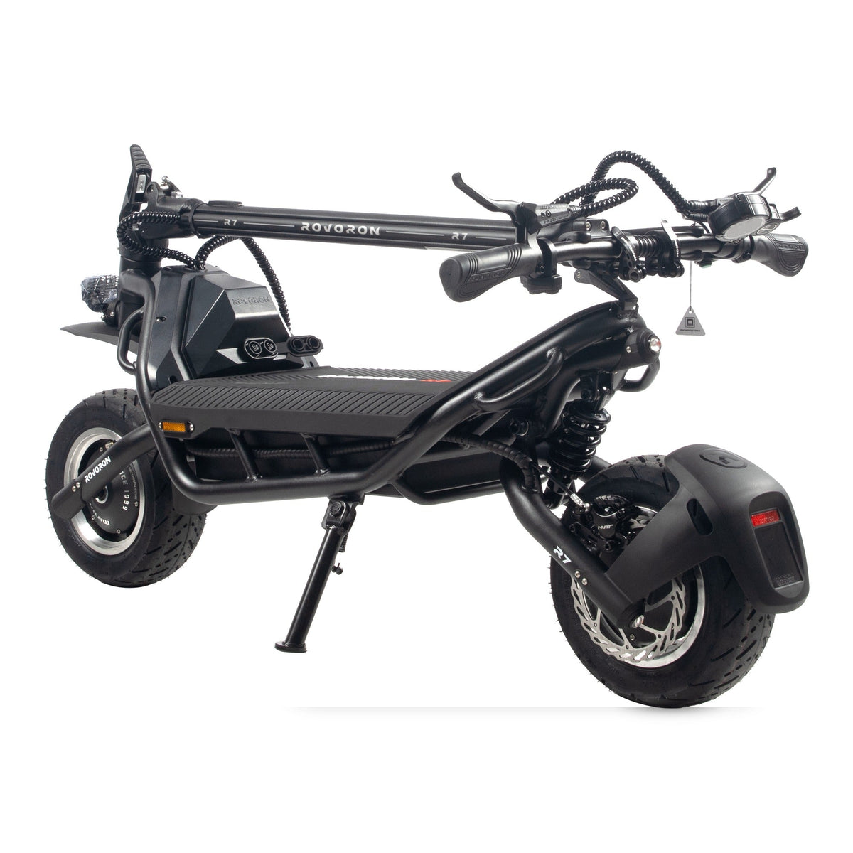 Rovoron R7 Pro rear view