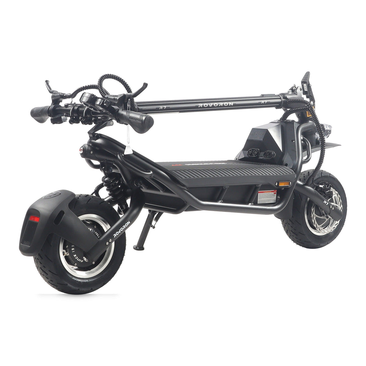 Rovoron R7 Pro detail