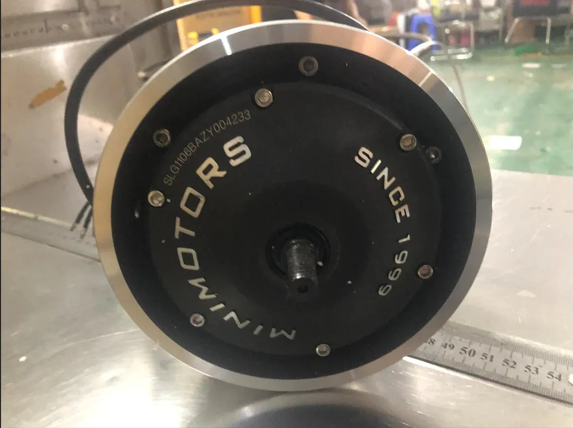 Speedway Leger Pro Replacement Motor - Electric Scooter