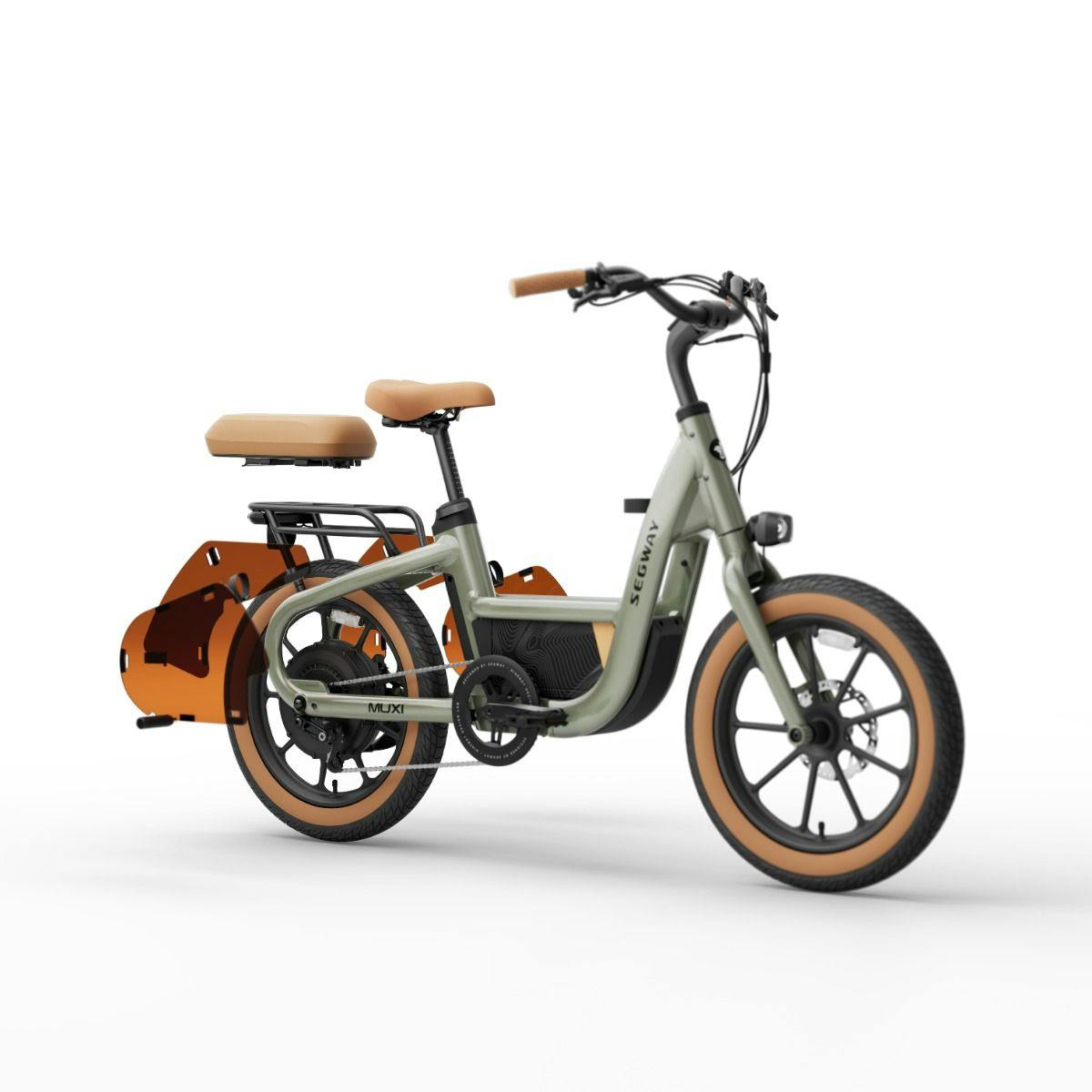 Muxi Pro Passenger Kit