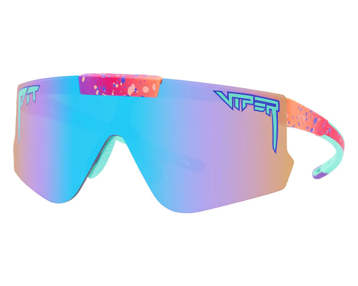 Pit Viper Lift-Offs and Flip-Flip Offs