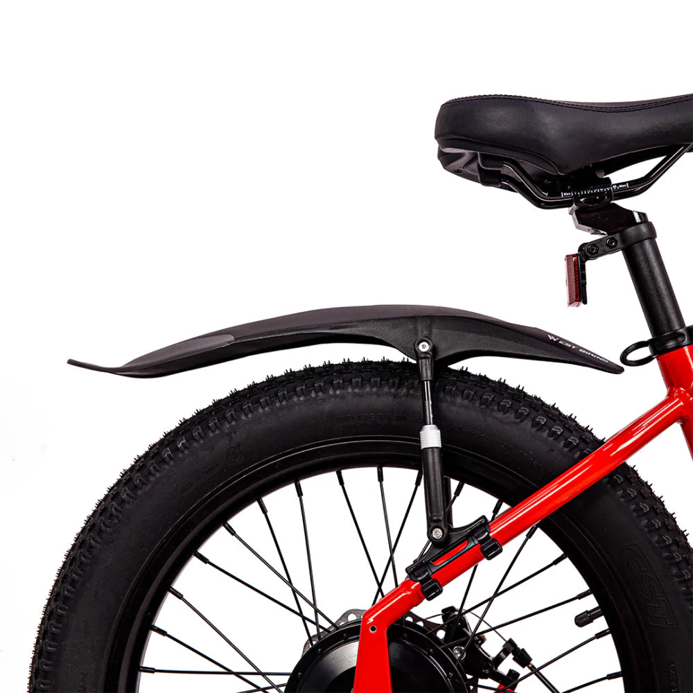JackRabbit Rear Strut Fender for OG, OG2, & XG