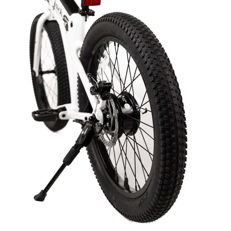JackRabbit CST All-Terrain Tire & Tube for OG2