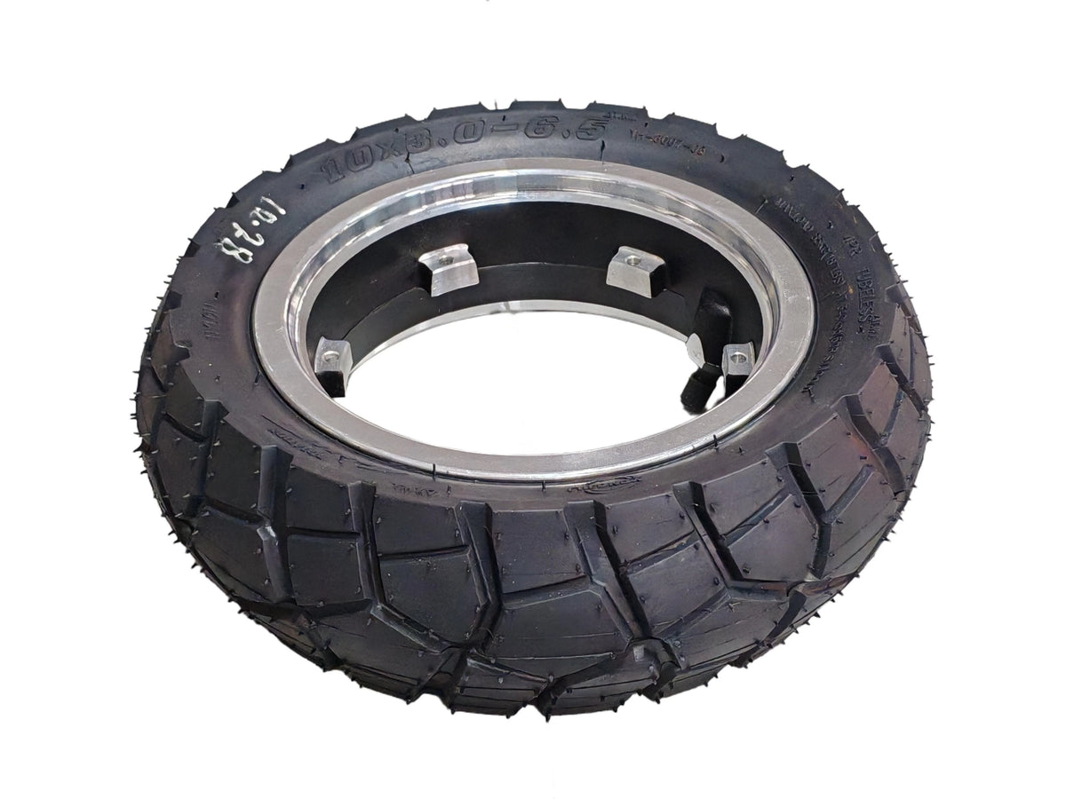 Tires - Electric Scooter