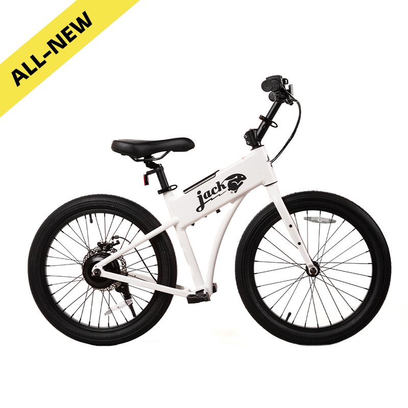 JackRabbit Micro E-Bike OG2
