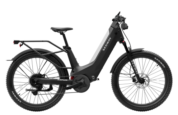 Segway Xafari electric bike