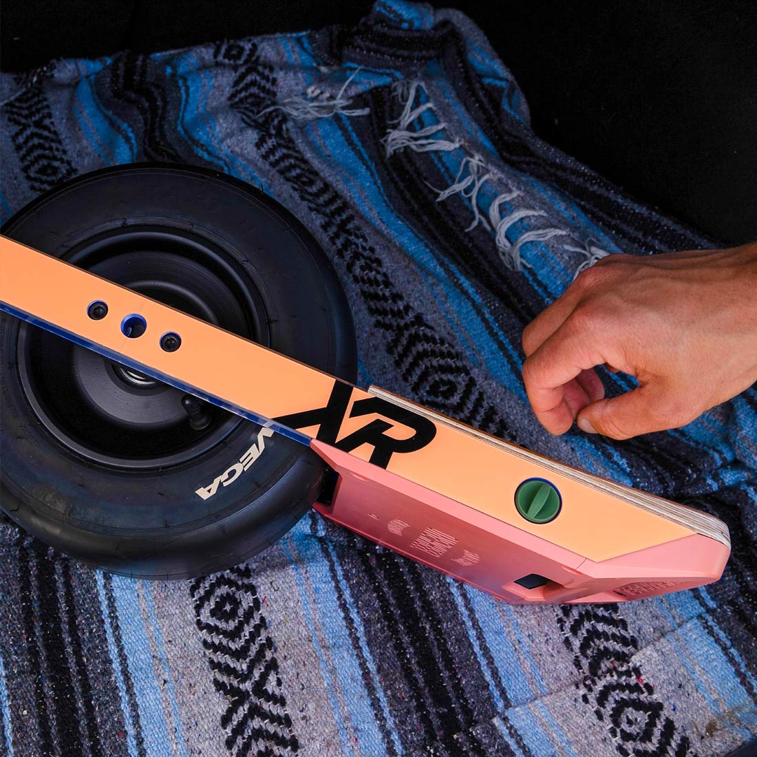 Onewheel XR Charger Plugs