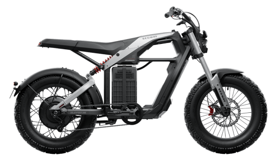 Segway Xyber electric bike
