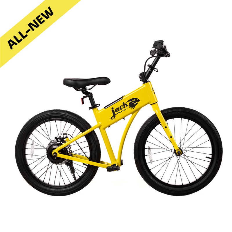 JackRabbit Micro E-Bike OG2