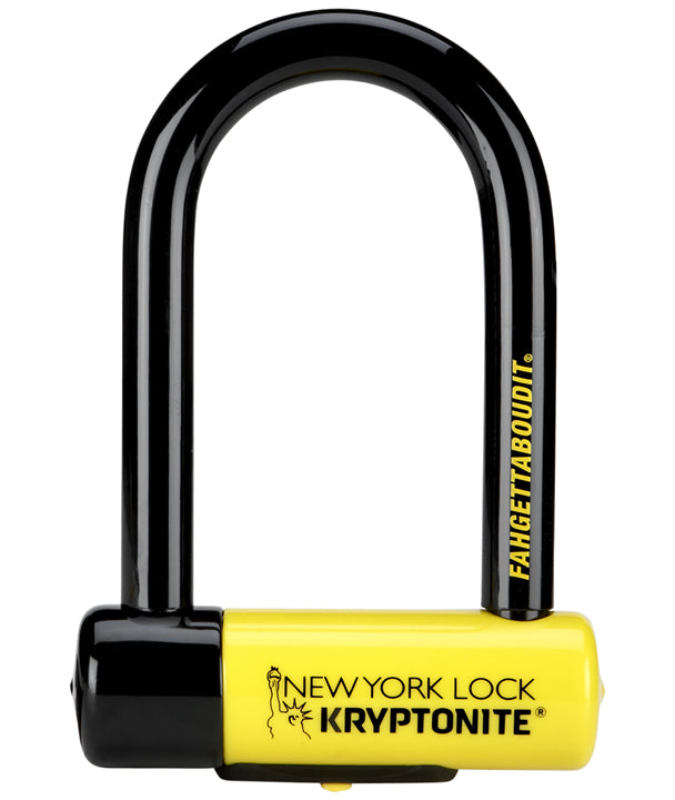New York FAHGETTABOUDIT Mini (DD) - Kryptonite