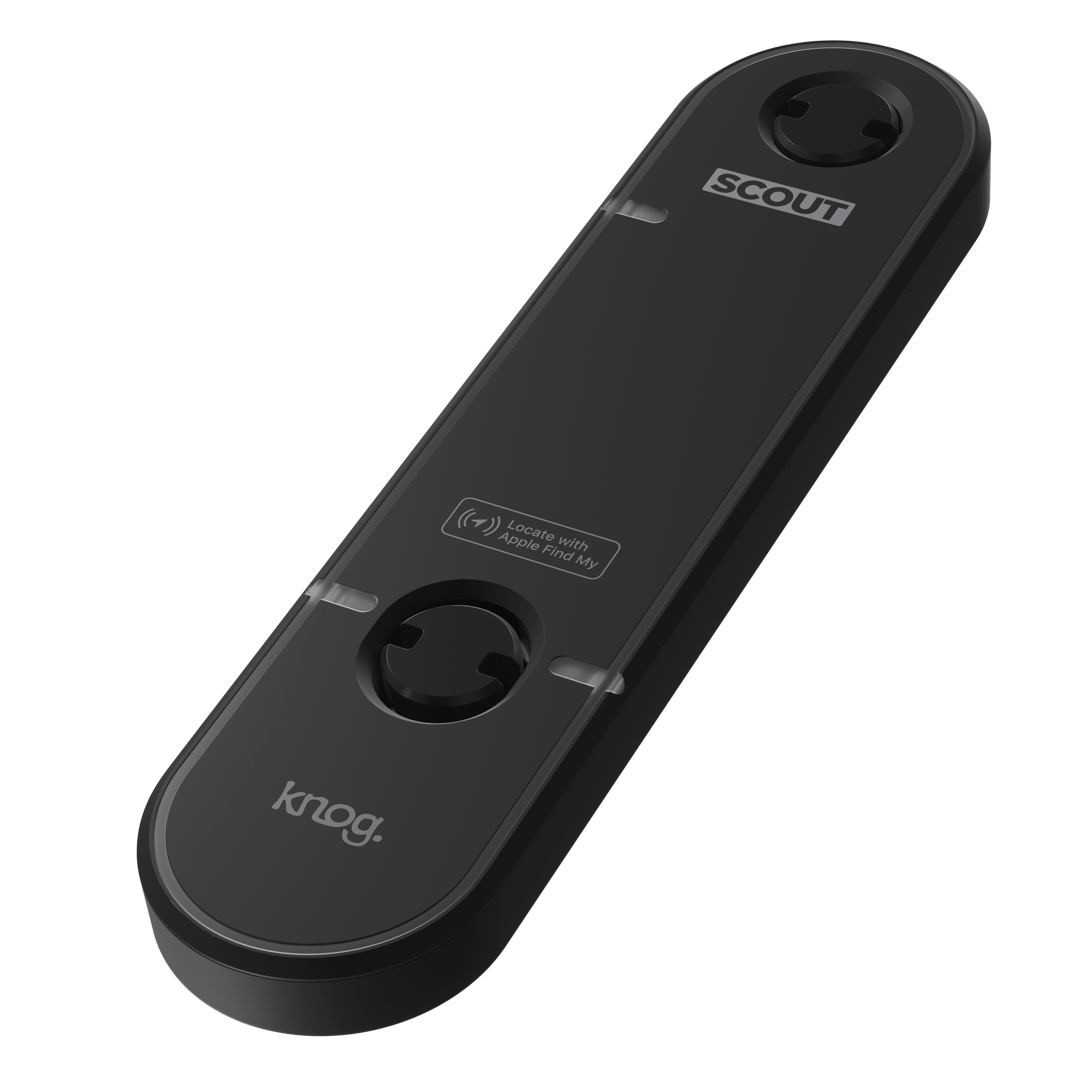 Scout Alarm & GPS Locator - Knog