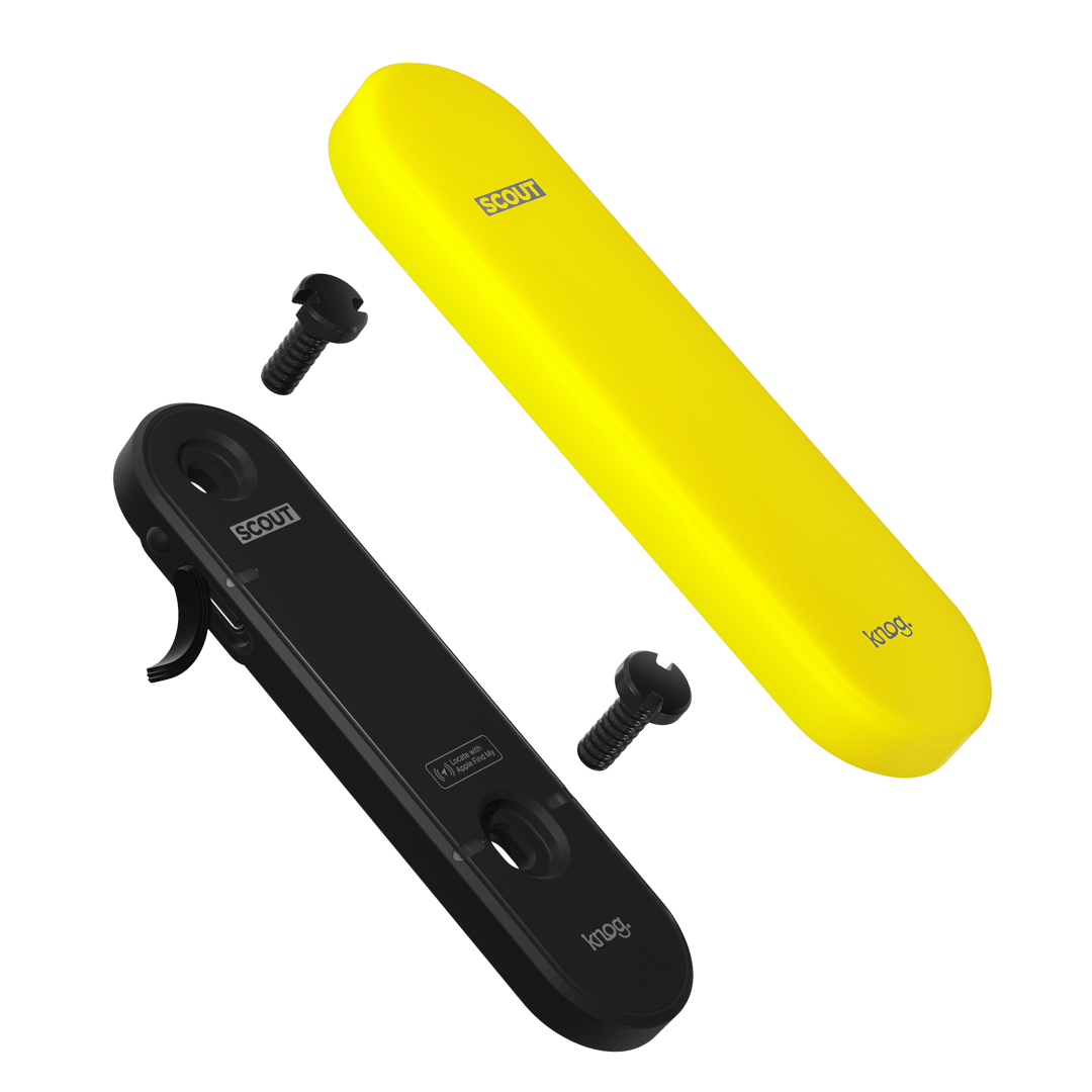Scout Alarm & GPS Locator - Knog