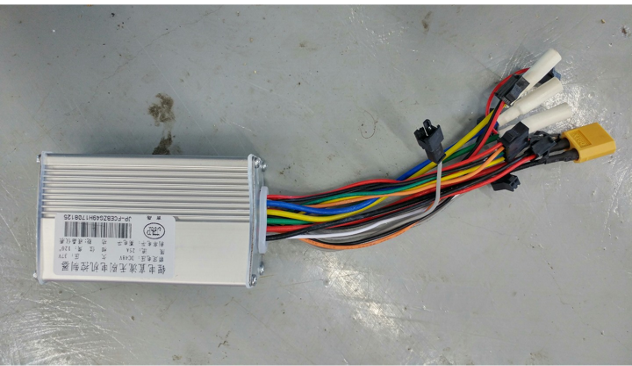 Dualtron Mini Motor controller 52V - 25Ah