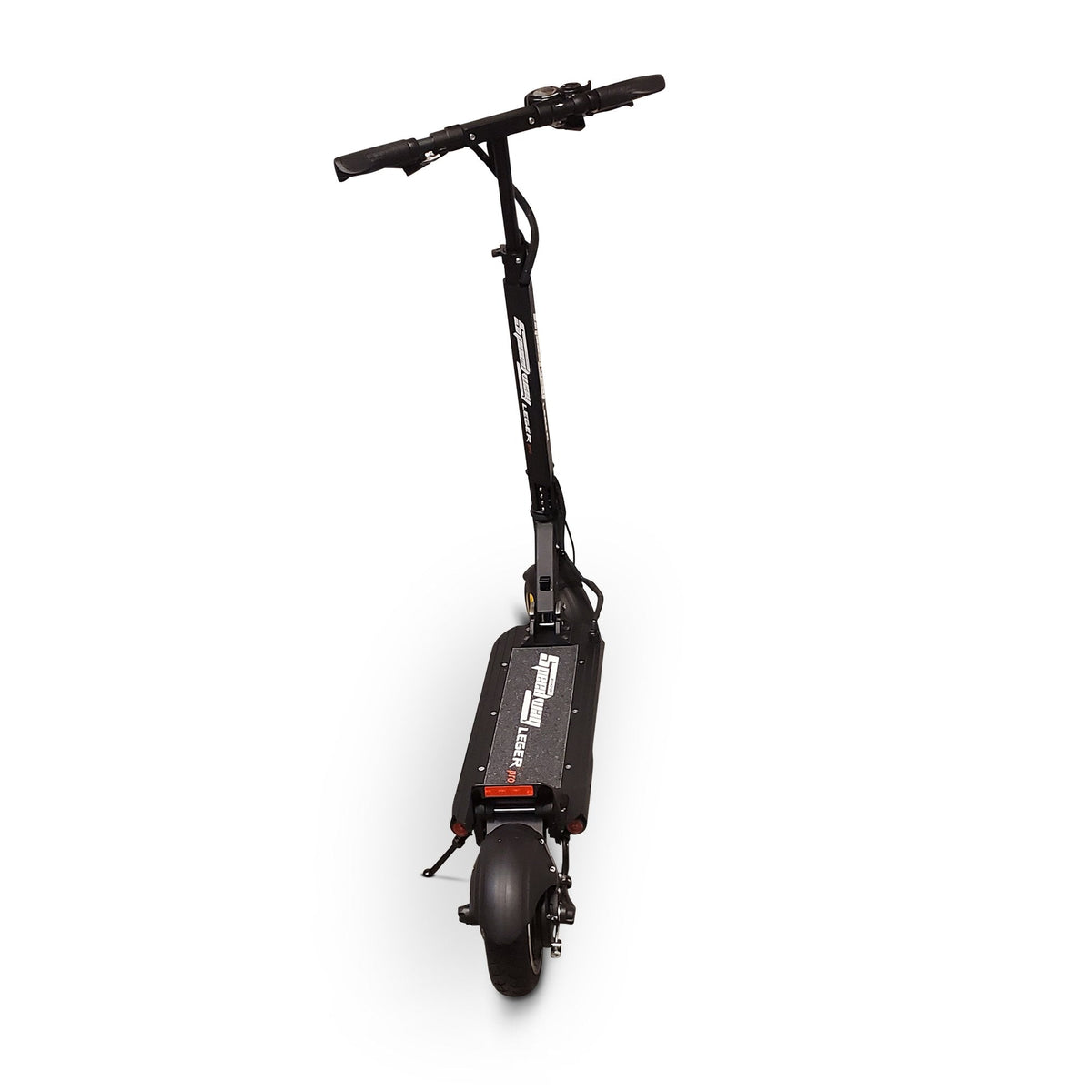 Speedway Leger Pro Electric Scooter Rear View