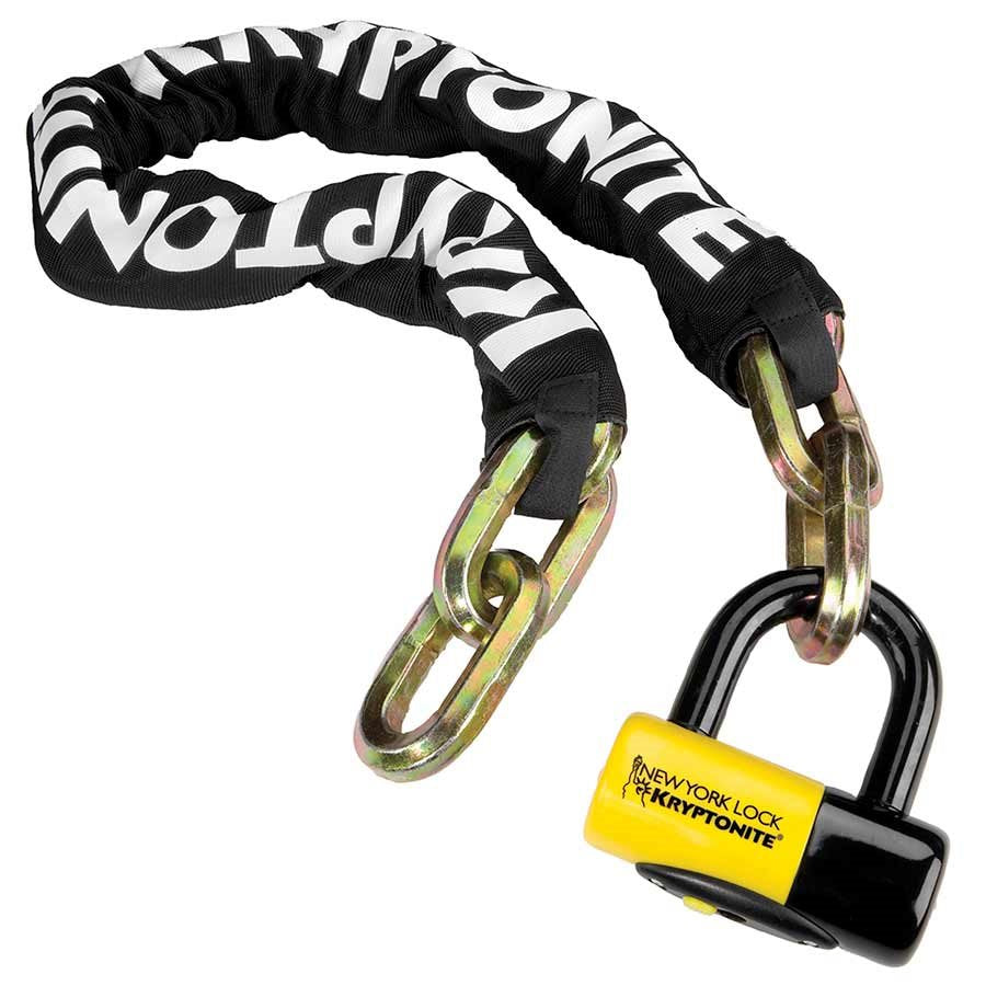 Kryptonite New York Fahgettaboudit Chain Lock