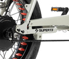 Super73 Colored Bike Chains