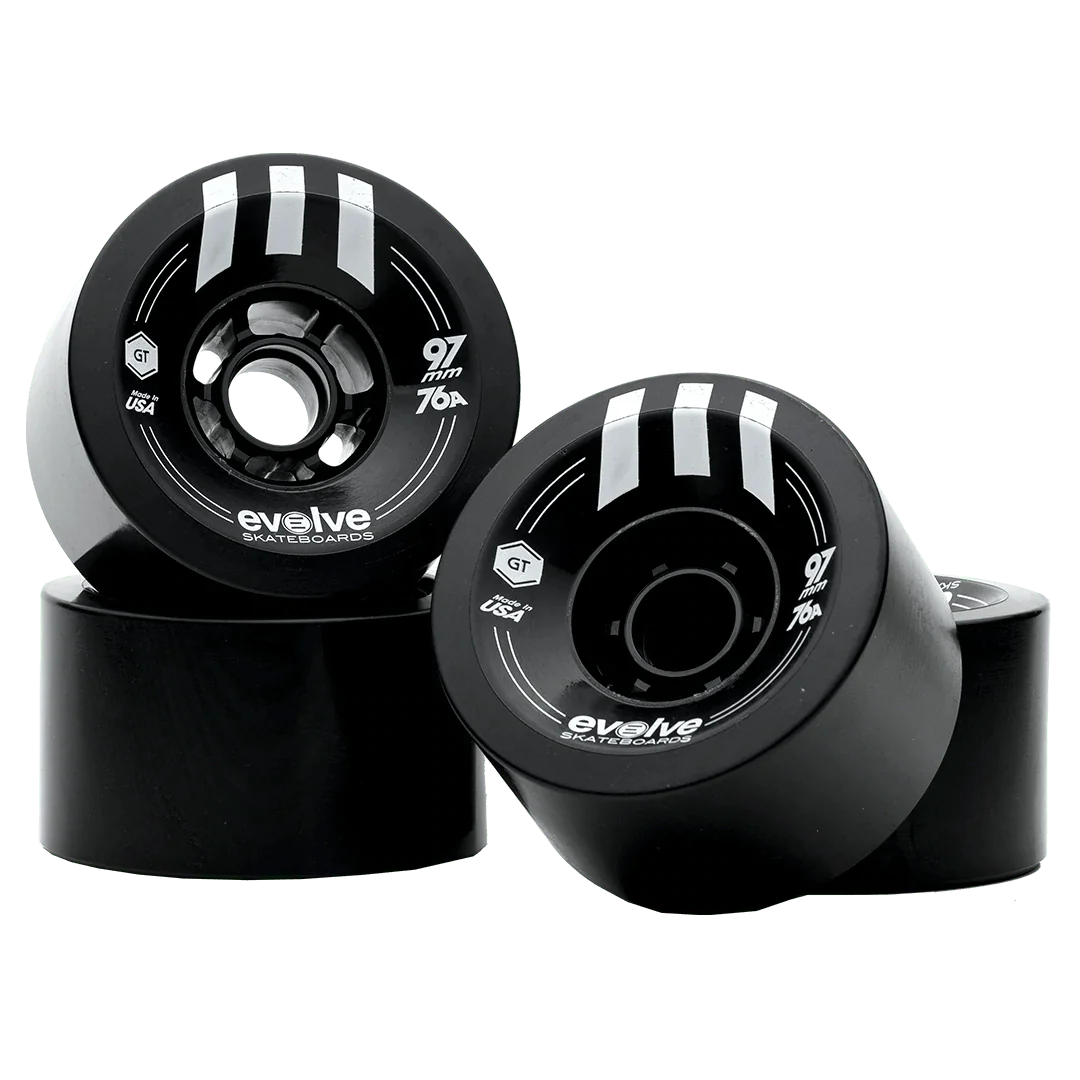 Evolve GTR Series 2 Carbon "2 in 1"