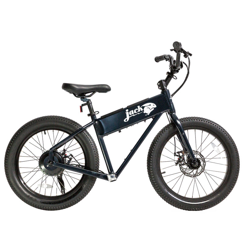 The JackRabbit XG - Micro Electric bike