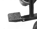 JackRabbit Mega Metal Footpegs