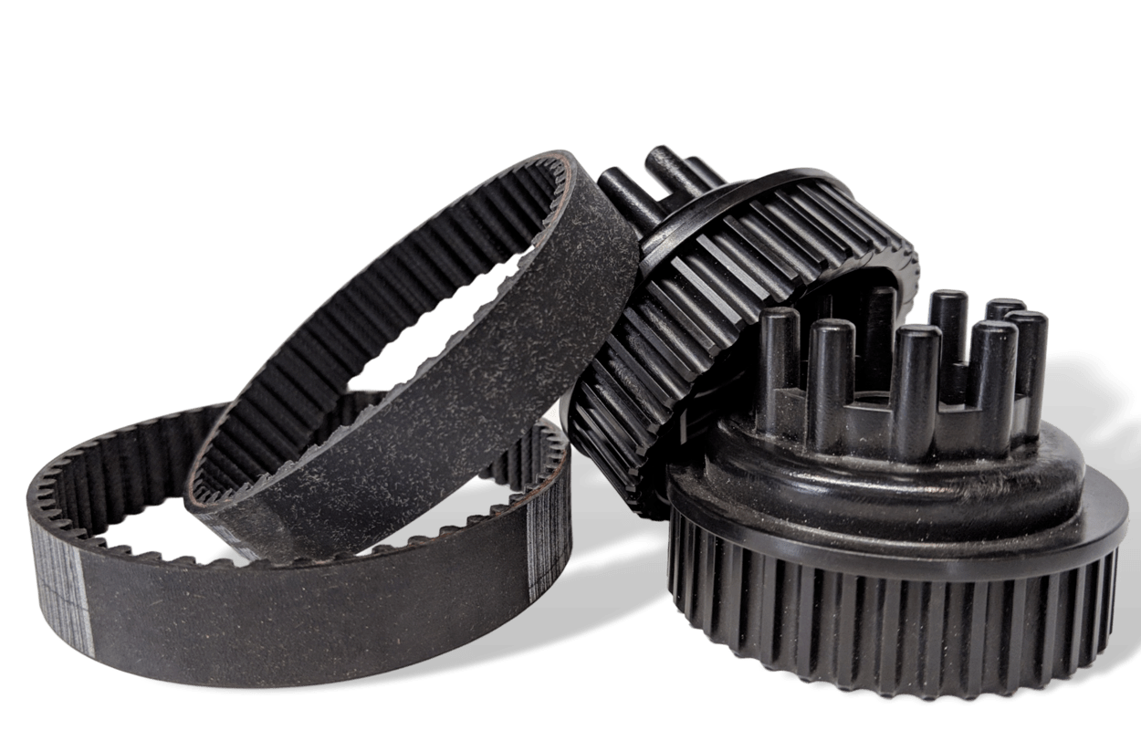 Evolve 38T Drive Gear Upgrade Kit