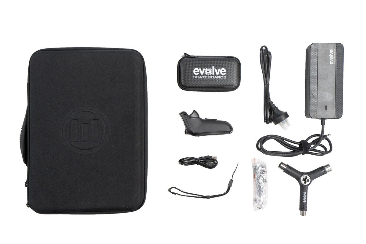 Evolve GTR Series 2 Carbon All Terrain (Choose Your Tires)