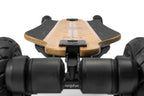 Evolve GTR Series 2 Bamboo 2 in 1