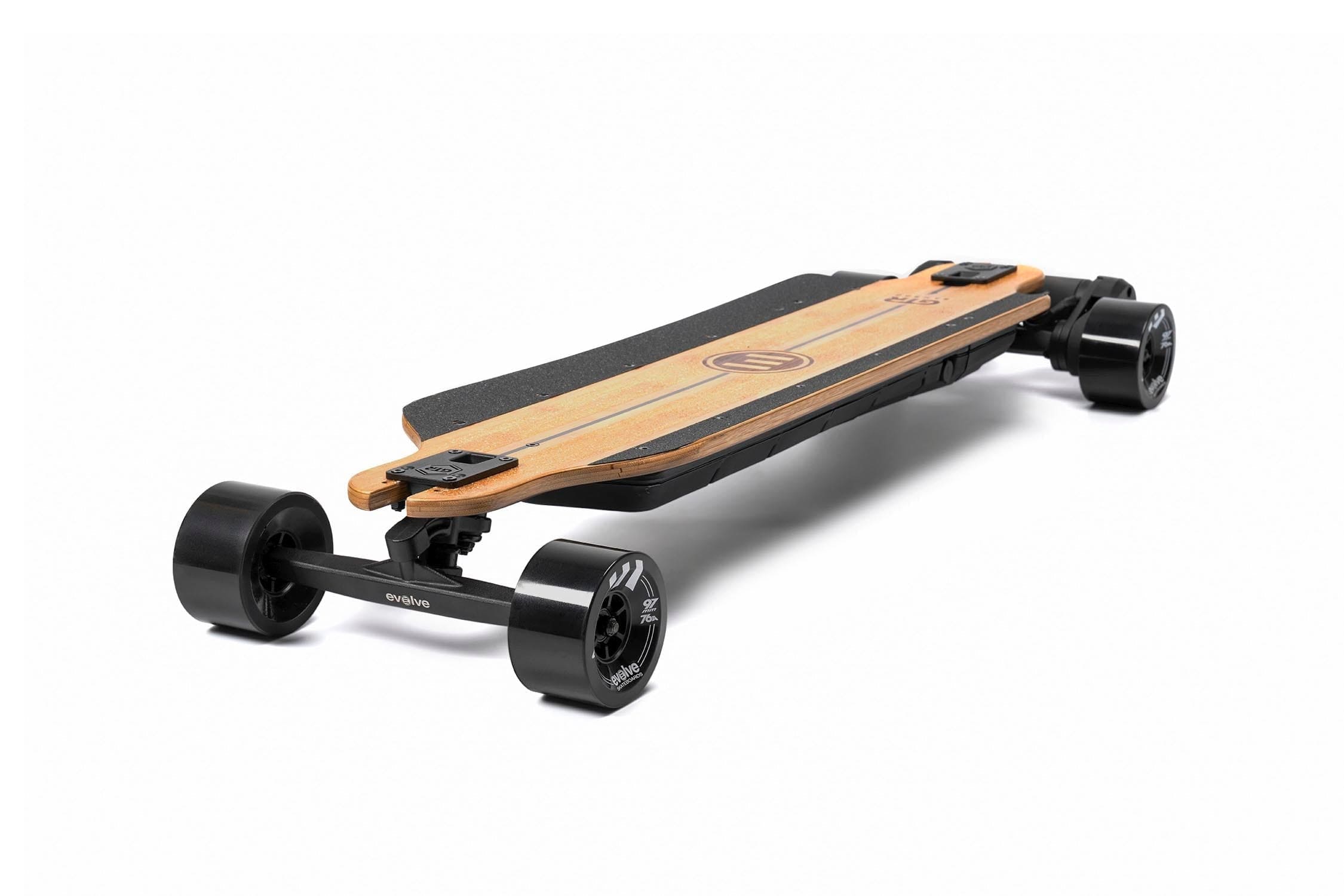 Evolve GTR Series 2 Bamboo 2 in 1