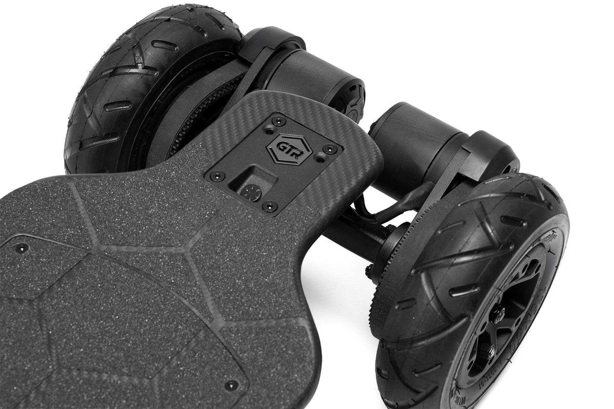 Evolve GTR Series 2 Carbon "2 in 1"