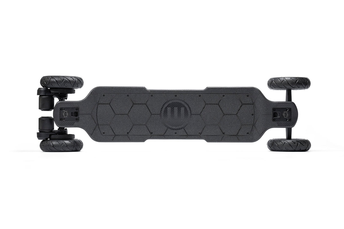 Evolve GTR Series 2 Carbon "2 in 1"