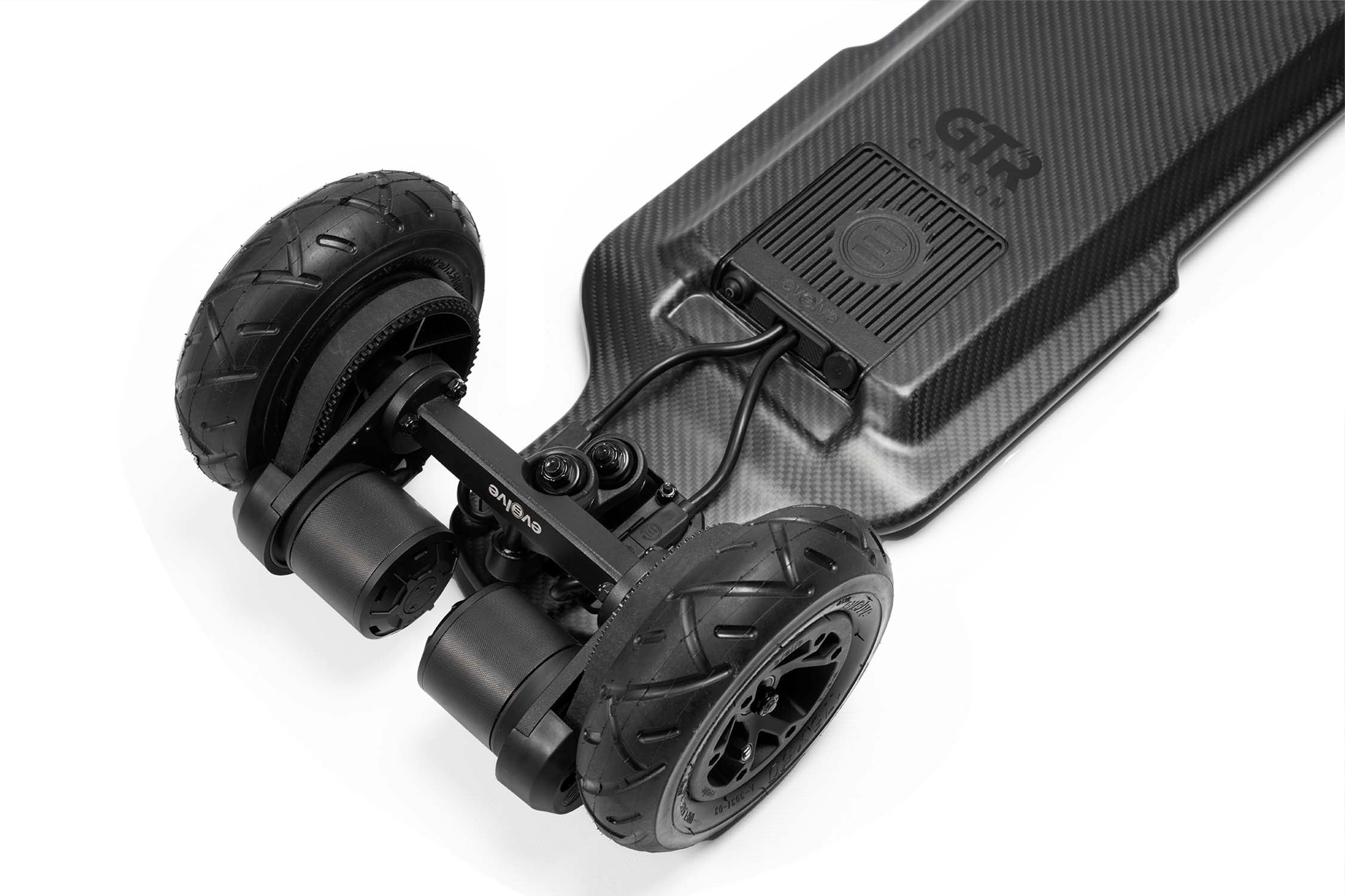 Evolve GTR Series 2 Carbon "2 in 1"