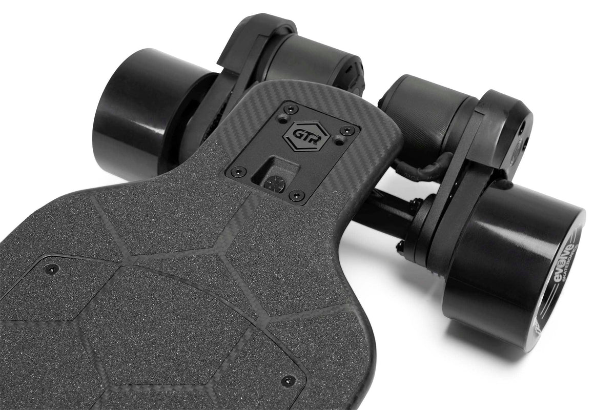 Evolve GTR Series 2 Carbon "2 in 1"