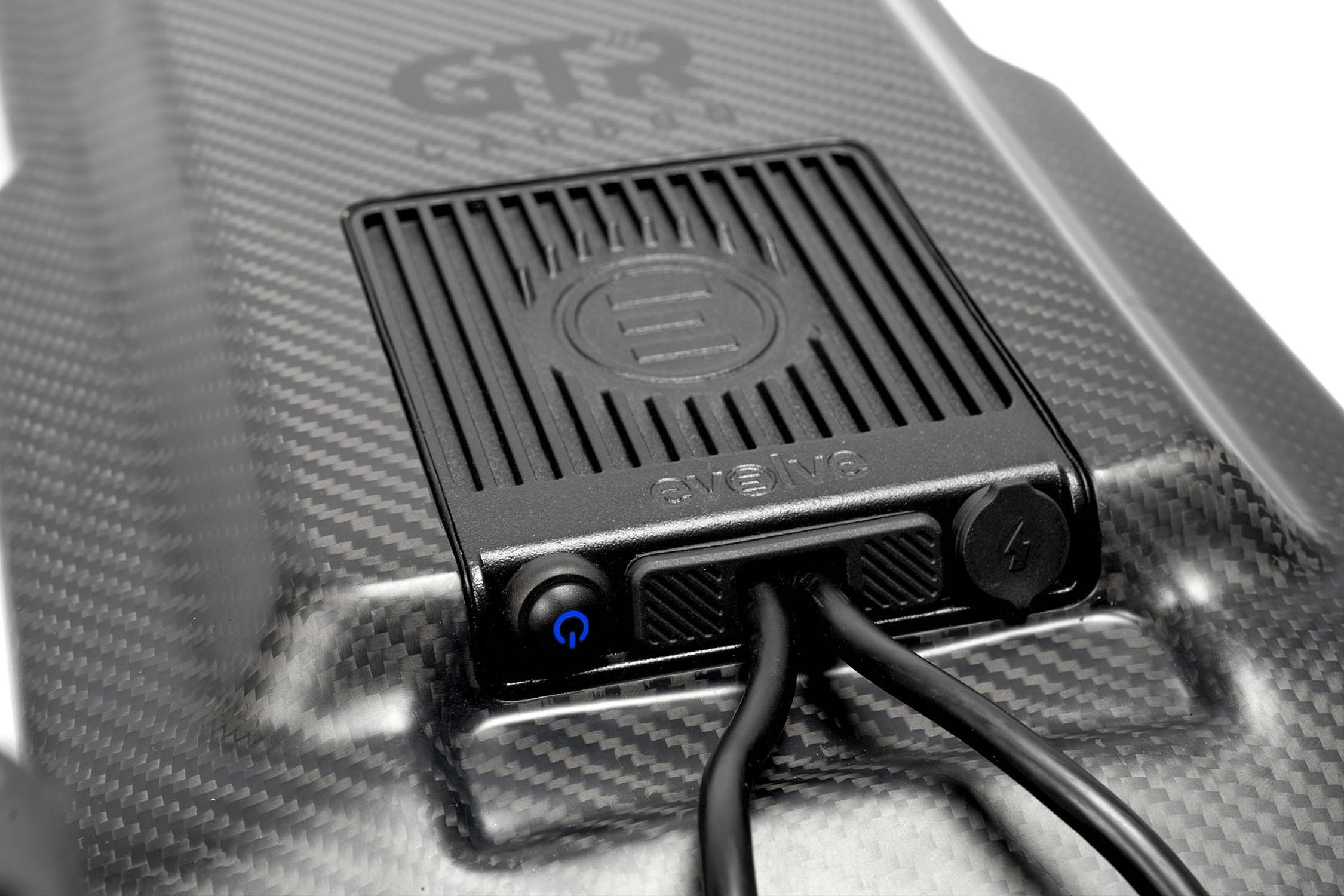Evolve GTR Series 2 Carbon "2 in 1"