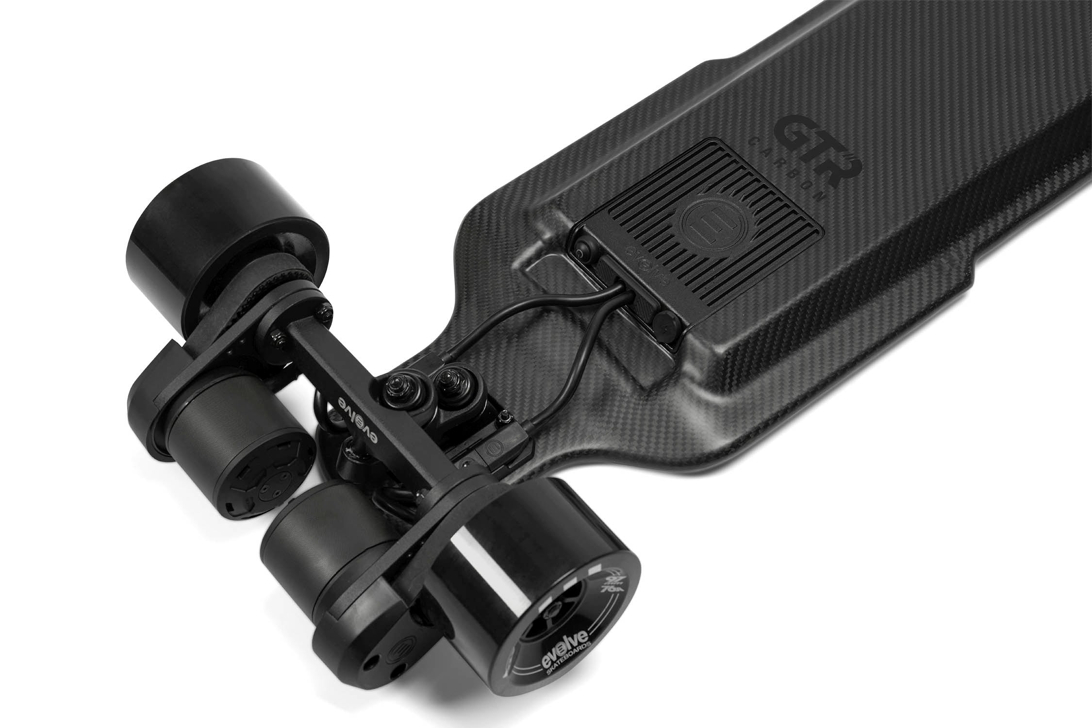 Evolve GTR Series 2 Carbon "2 in 1"