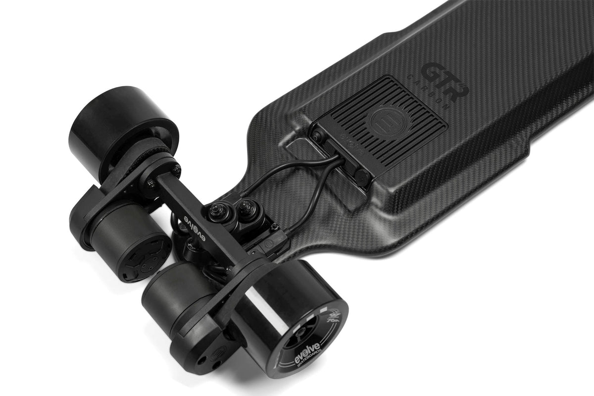 Evolve GTR Series 2 Carbon "2 in 1"