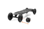 Evolve GTR Series 2 Carbon "2 in 1"