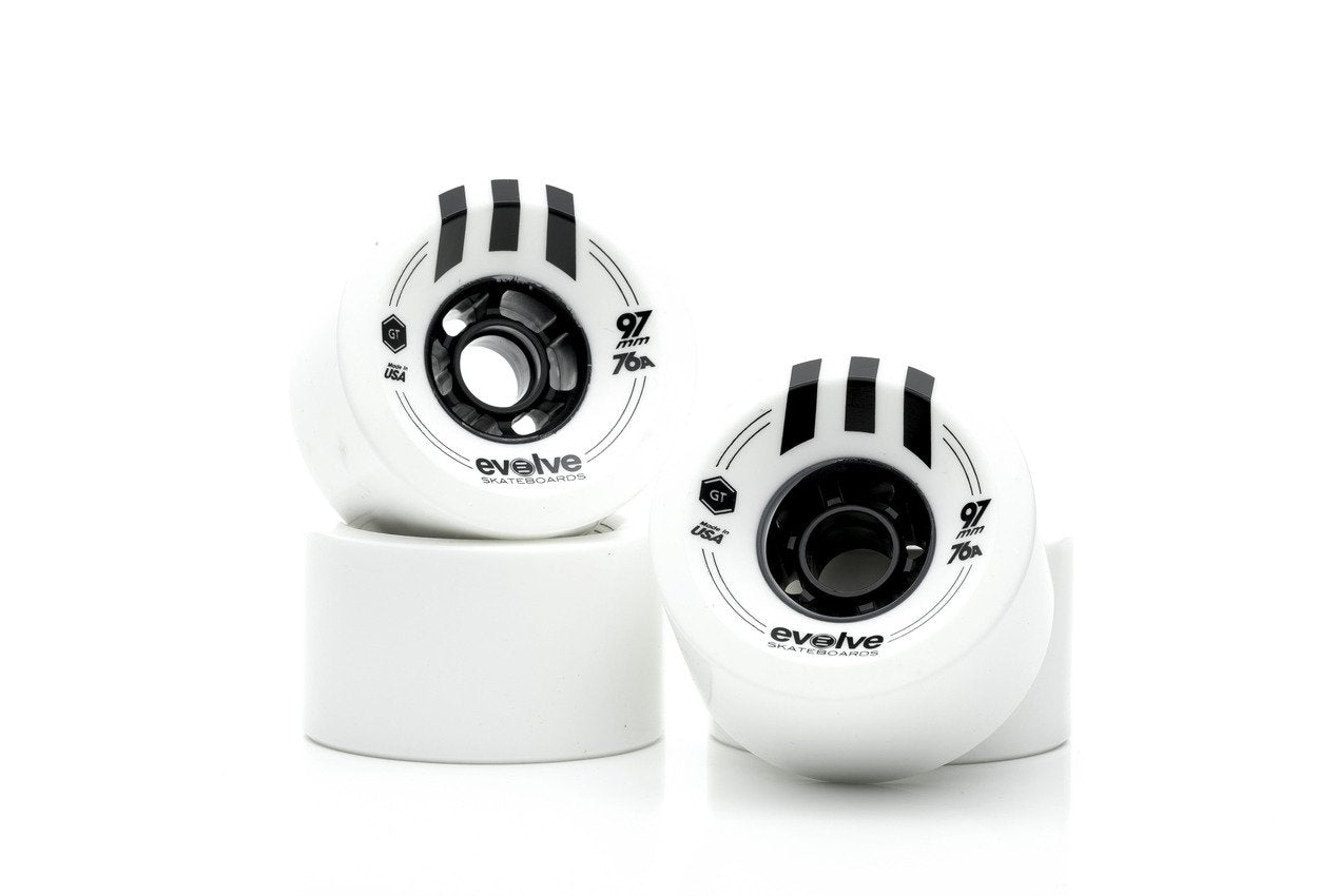 Evolve Street Wheels (97mm / 76a)