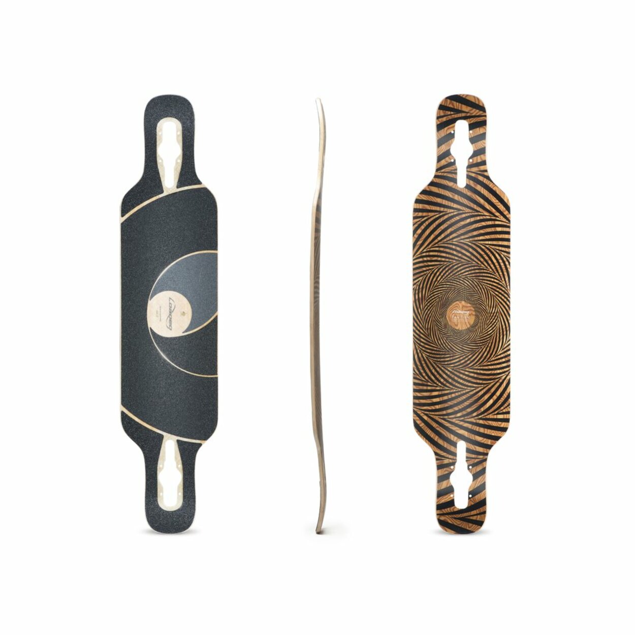 Loaded Skateboards Tan Tien Complete