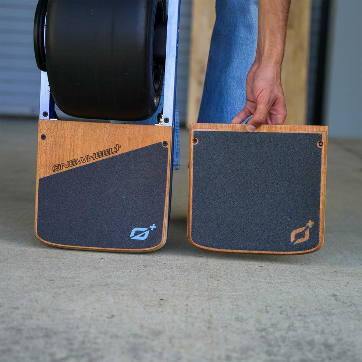 Onewheel Surestance Pro Back Footpad